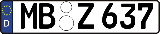 MB-Z637