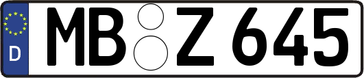 MB-Z645