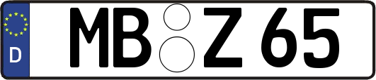 MB-Z65