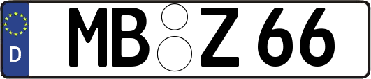 MB-Z66