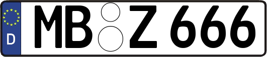 MB-Z666