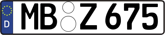 MB-Z675
