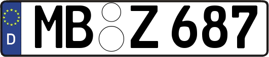 MB-Z687