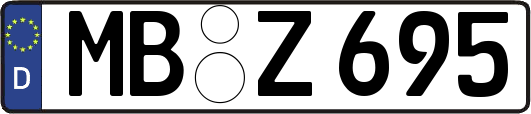 MB-Z695