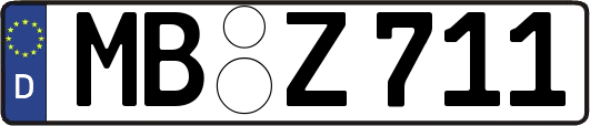 MB-Z711