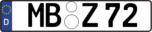 MB-Z72