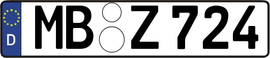 MB-Z724