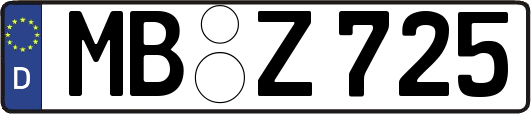 MB-Z725