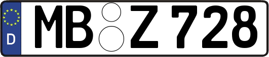 MB-Z728