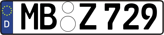 MB-Z729