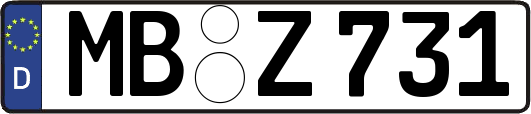 MB-Z731