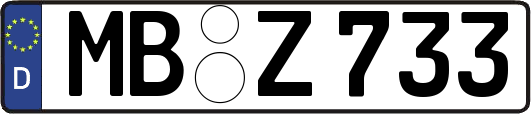 MB-Z733