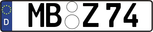 MB-Z74