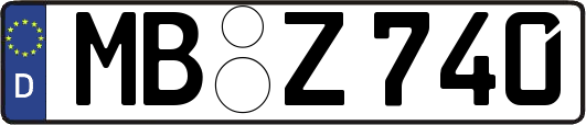 MB-Z740