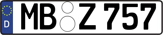 MB-Z757