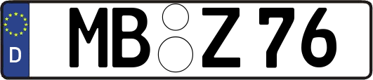 MB-Z76