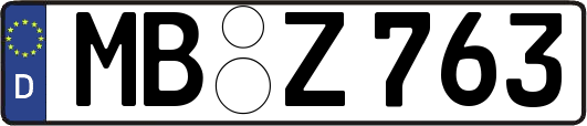 MB-Z763