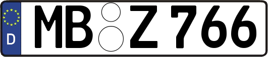 MB-Z766