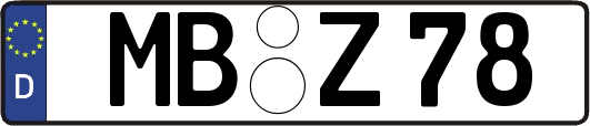MB-Z78