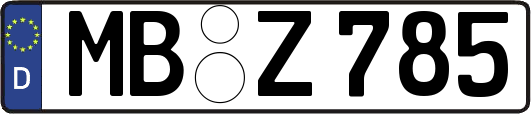MB-Z785