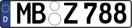 MB-Z788