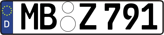 MB-Z791