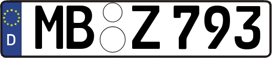 MB-Z793