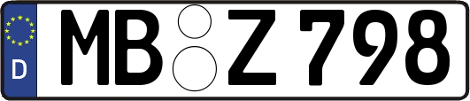 MB-Z798