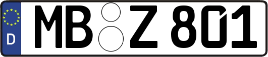 MB-Z801