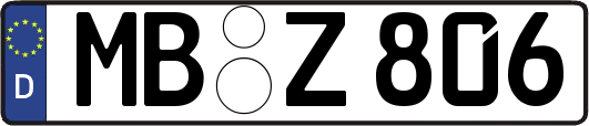 MB-Z806