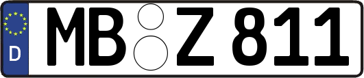 MB-Z811