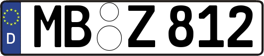 MB-Z812