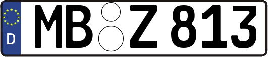 MB-Z813