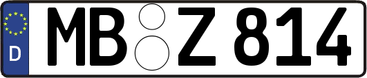 MB-Z814