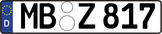 MB-Z817