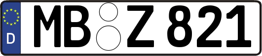 MB-Z821