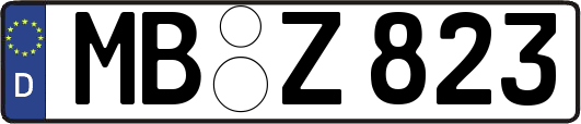 MB-Z823
