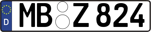 MB-Z824