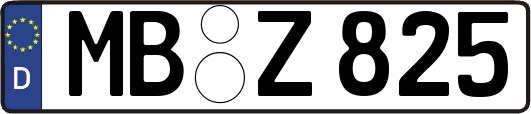MB-Z825
