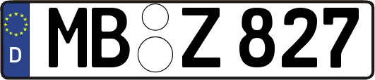MB-Z827