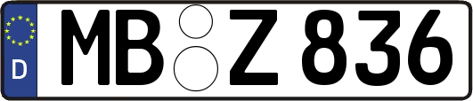 MB-Z836