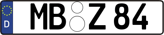 MB-Z84