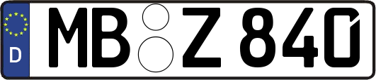 MB-Z840