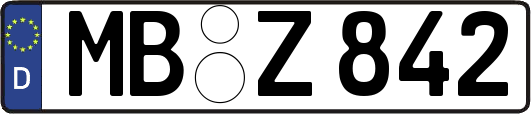 MB-Z842