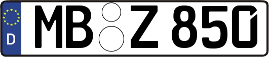 MB-Z850
