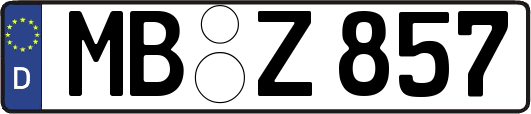 MB-Z857