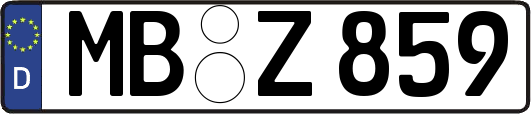 MB-Z859