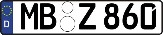 MB-Z860