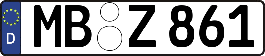 MB-Z861