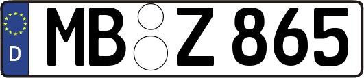 MB-Z865